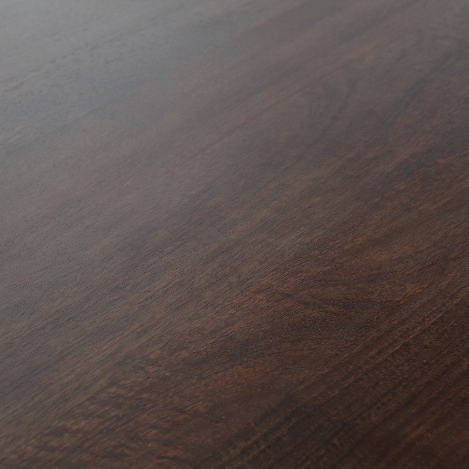 ELLIPS DINING TABLE MANGO WOOD WALNUT