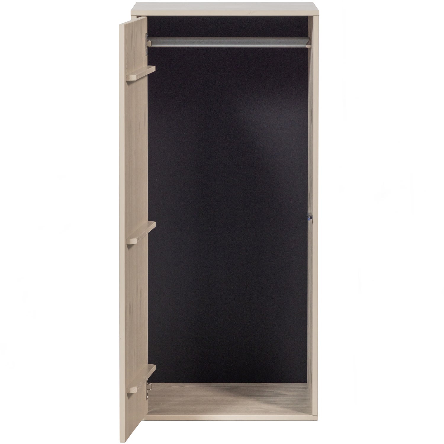 DAILY CLOSET SINGLE 110x50CM PINE DAKARGRAU [fsc]