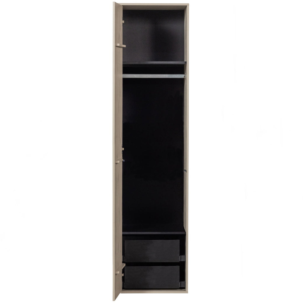 DAILY CLOSET SINGLE 200x50CM PINE DAKARGRAU [fsc]