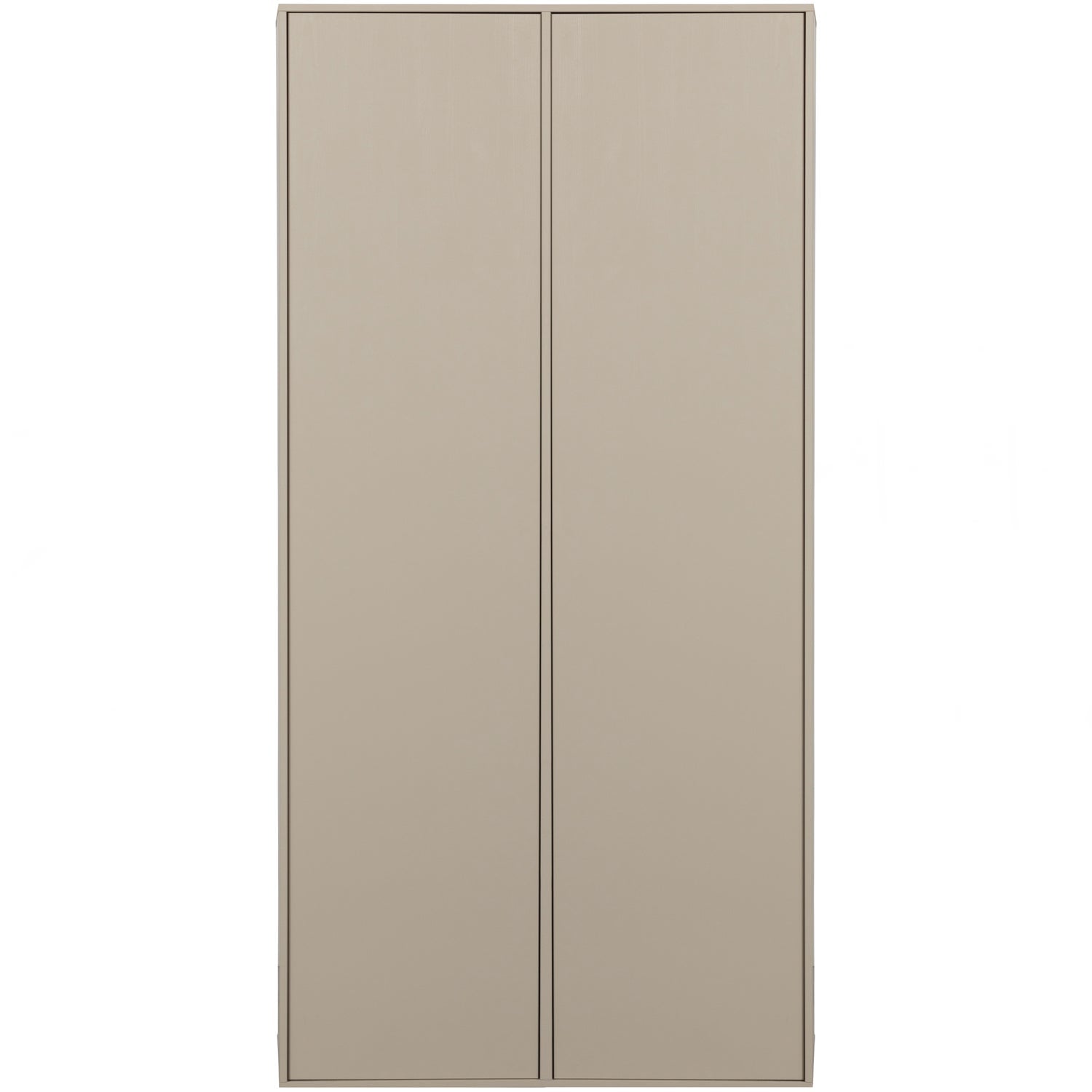 DAILY CLOSET DOUBLE 200x100CM PINE DAKARGRAU [fsc]