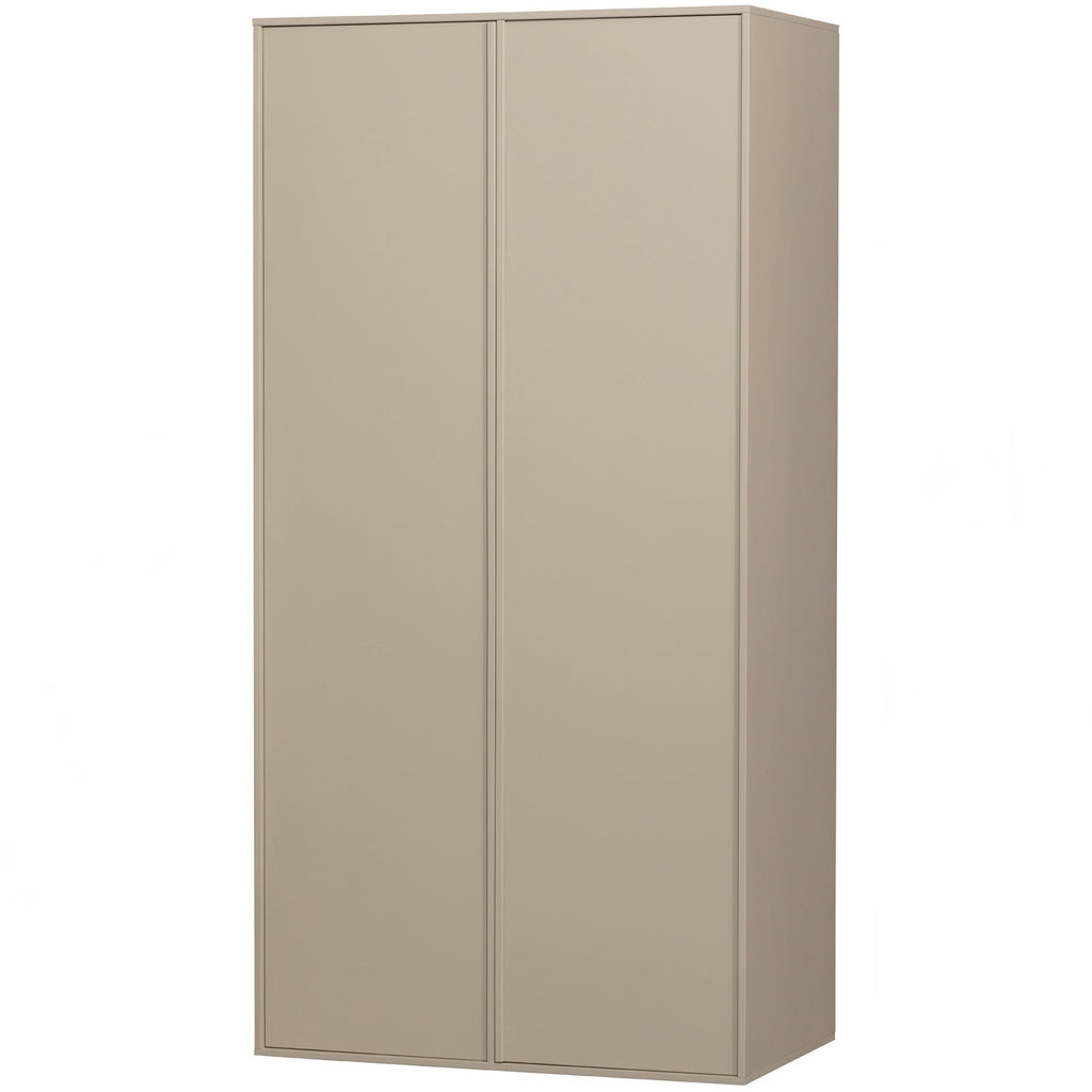 DAILY CLOSET DOUBLE 200x100CM PINE DAKARGRAU [fsc]