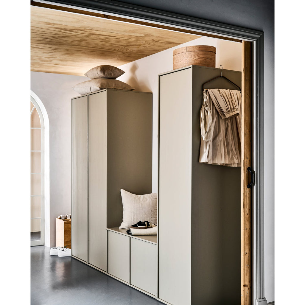 DAILY CLOSET DOUBLE 200x100CM PINE DAKARGRAU [fsc]