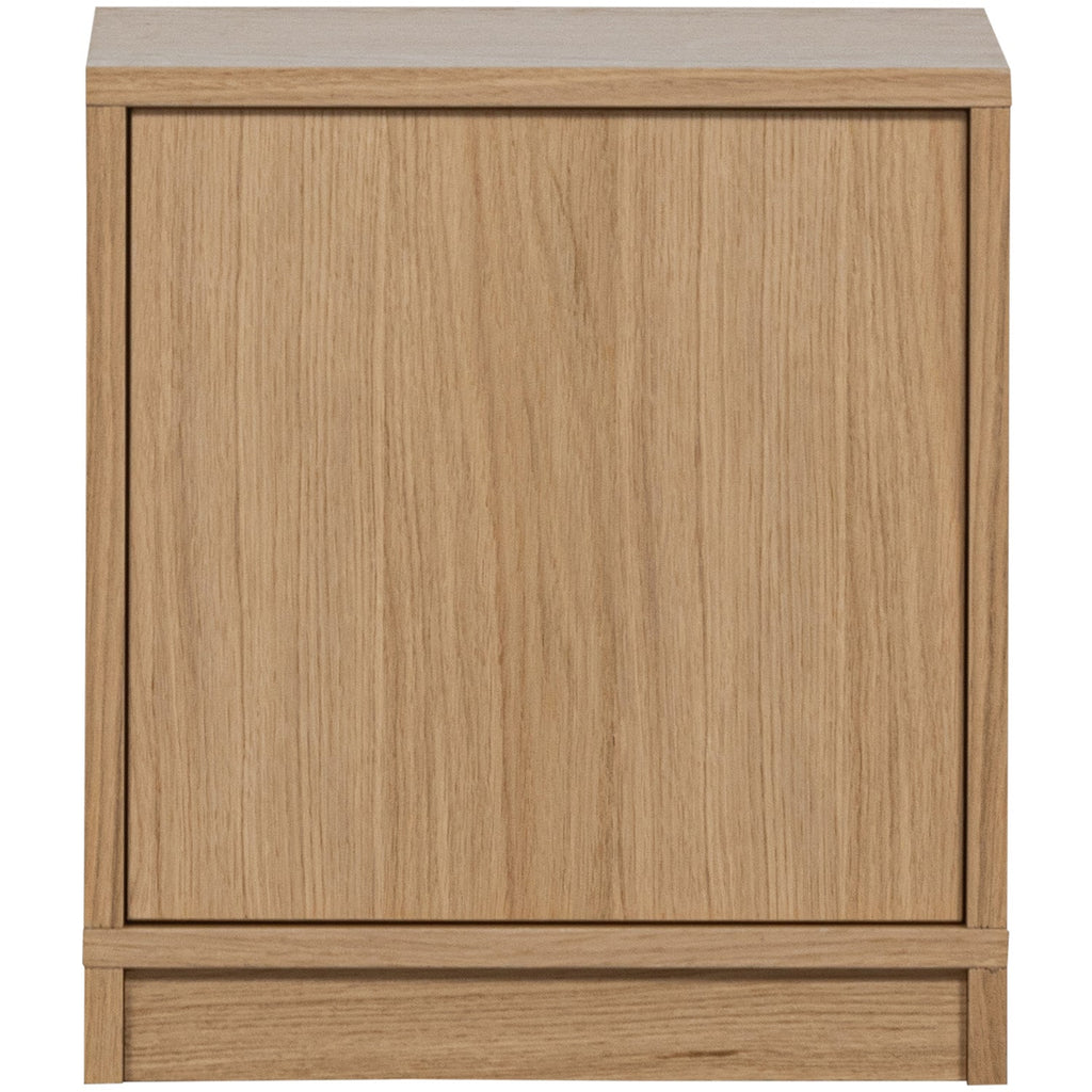 MODULAIR BASE CABINET 40CM OAK NATURAL MATT [fsc]