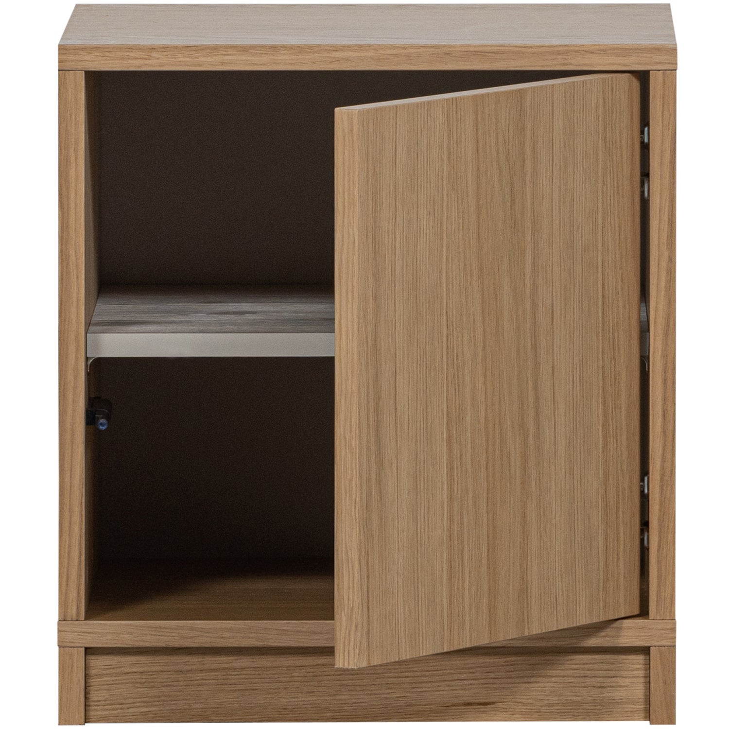 MODULAIR BASE CABINET 40CM OAK NATURAL MATT [fsc]