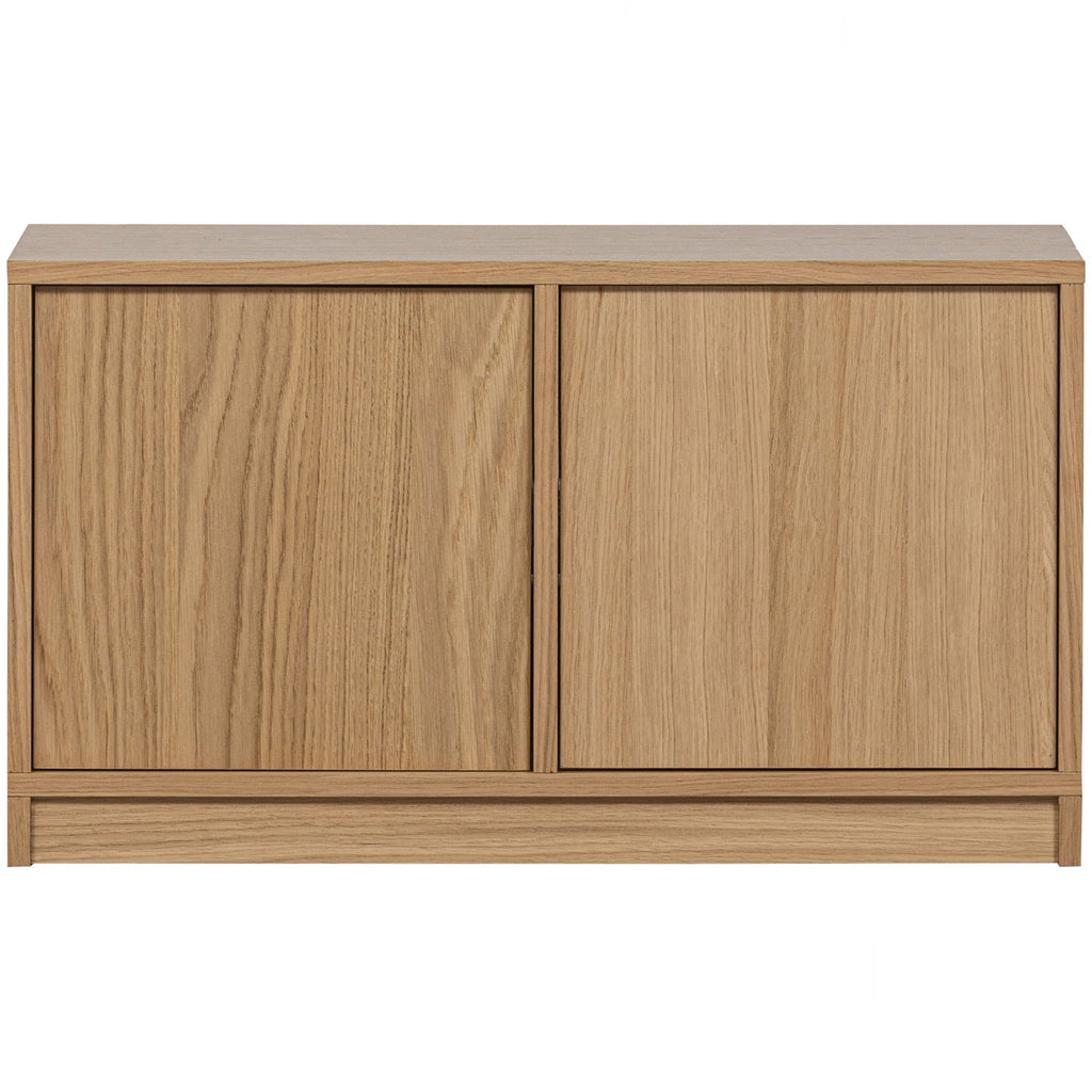 MODULAIR BASE CABINET 77CM OAK NATURAL MATT [fsc]