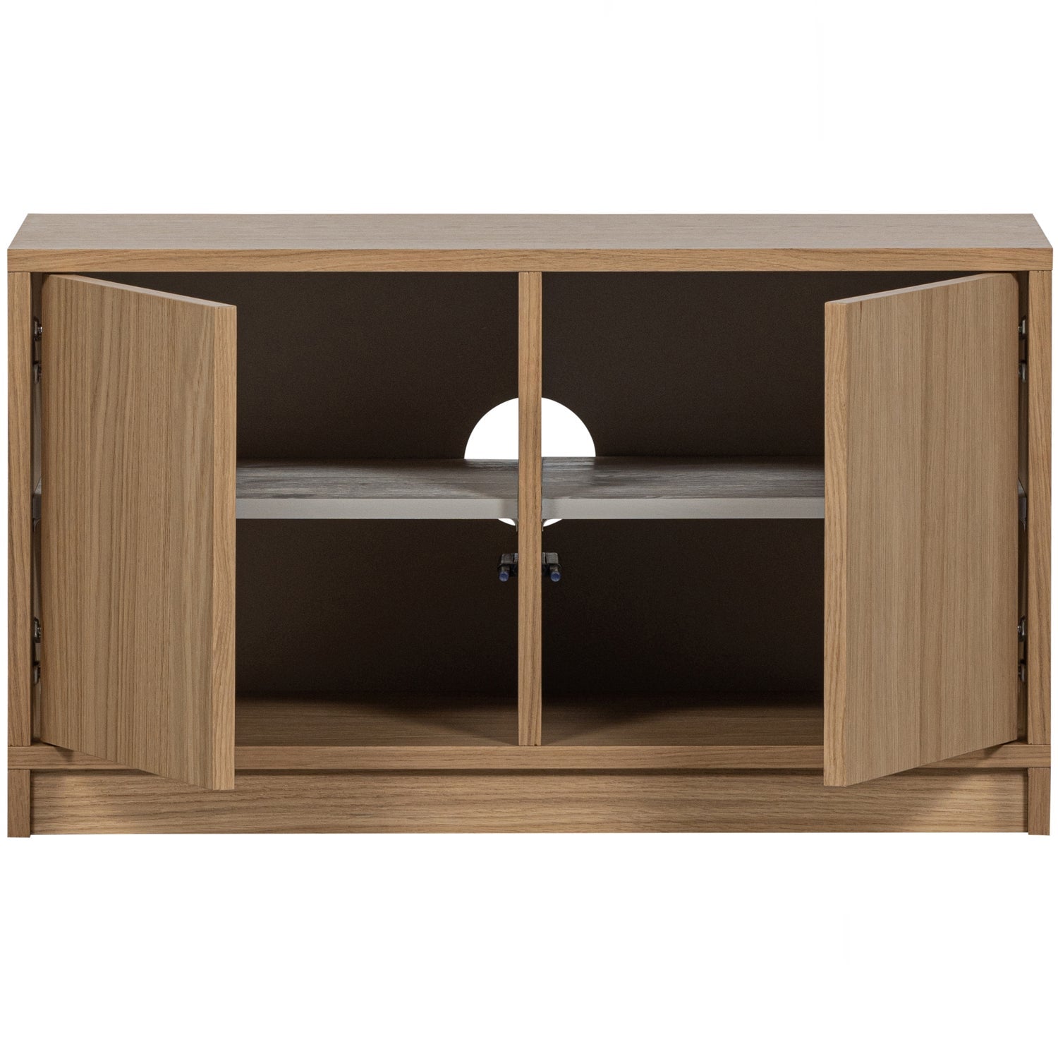 MODULAIR BASE CABINET 77CM OAK NATURAL MATT [fsc]
