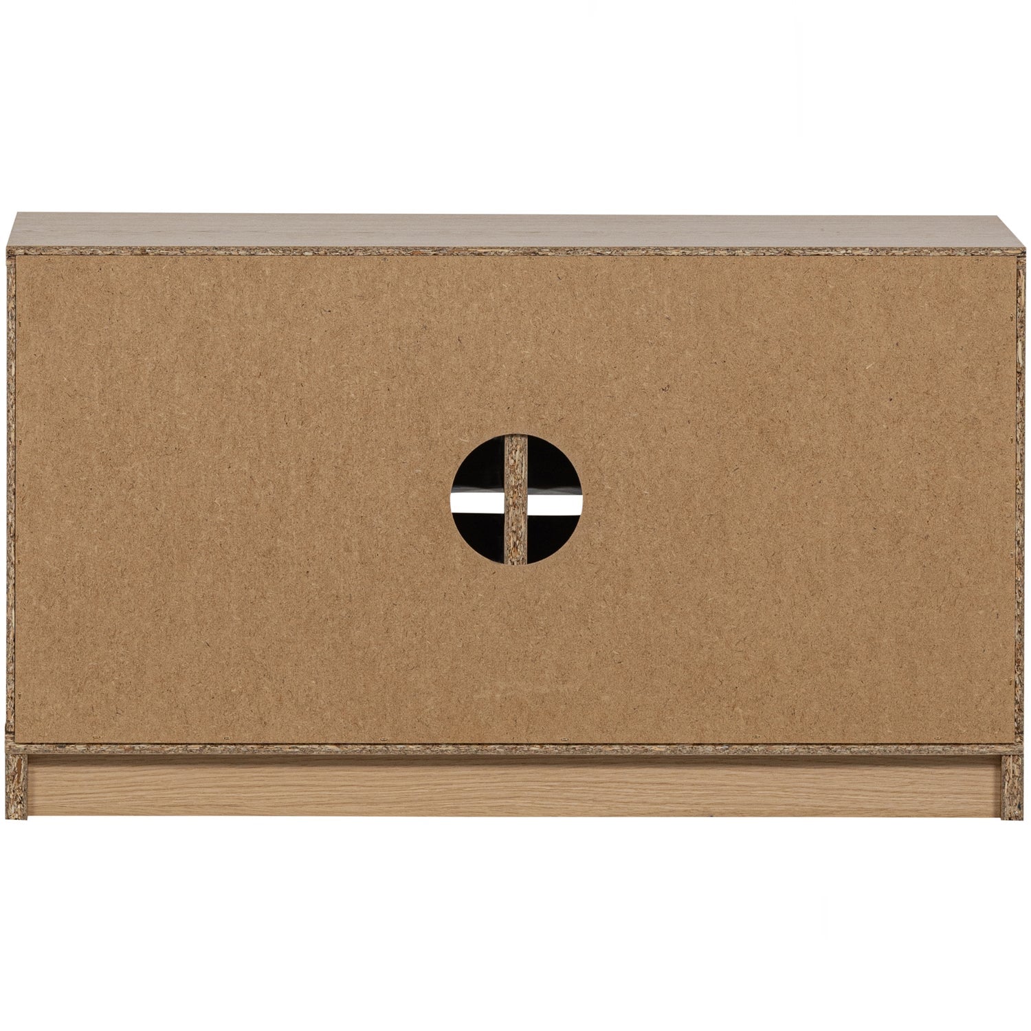 MODULAIR BASE CABINET 77CM OAK NATURAL MATT [fsc]