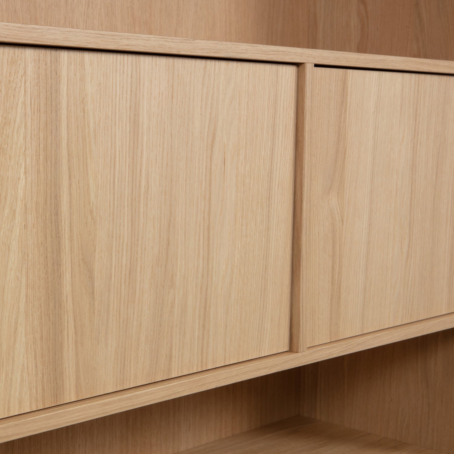 MODULAIR UPPER CABINET 110CM OAK NATURAL MATT [fsc]