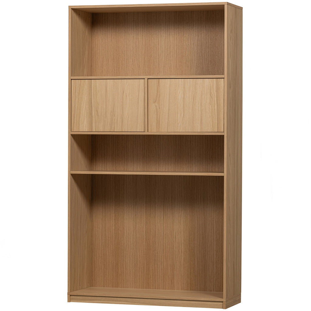 MODULAIR UPPER CABINET 110CM OAK NATURAL MATT [fsc]