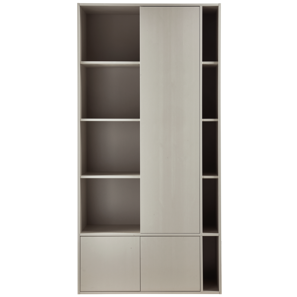 SETTLE DOWN STORAGE CABINET 108CM PINE DUST [fsc]