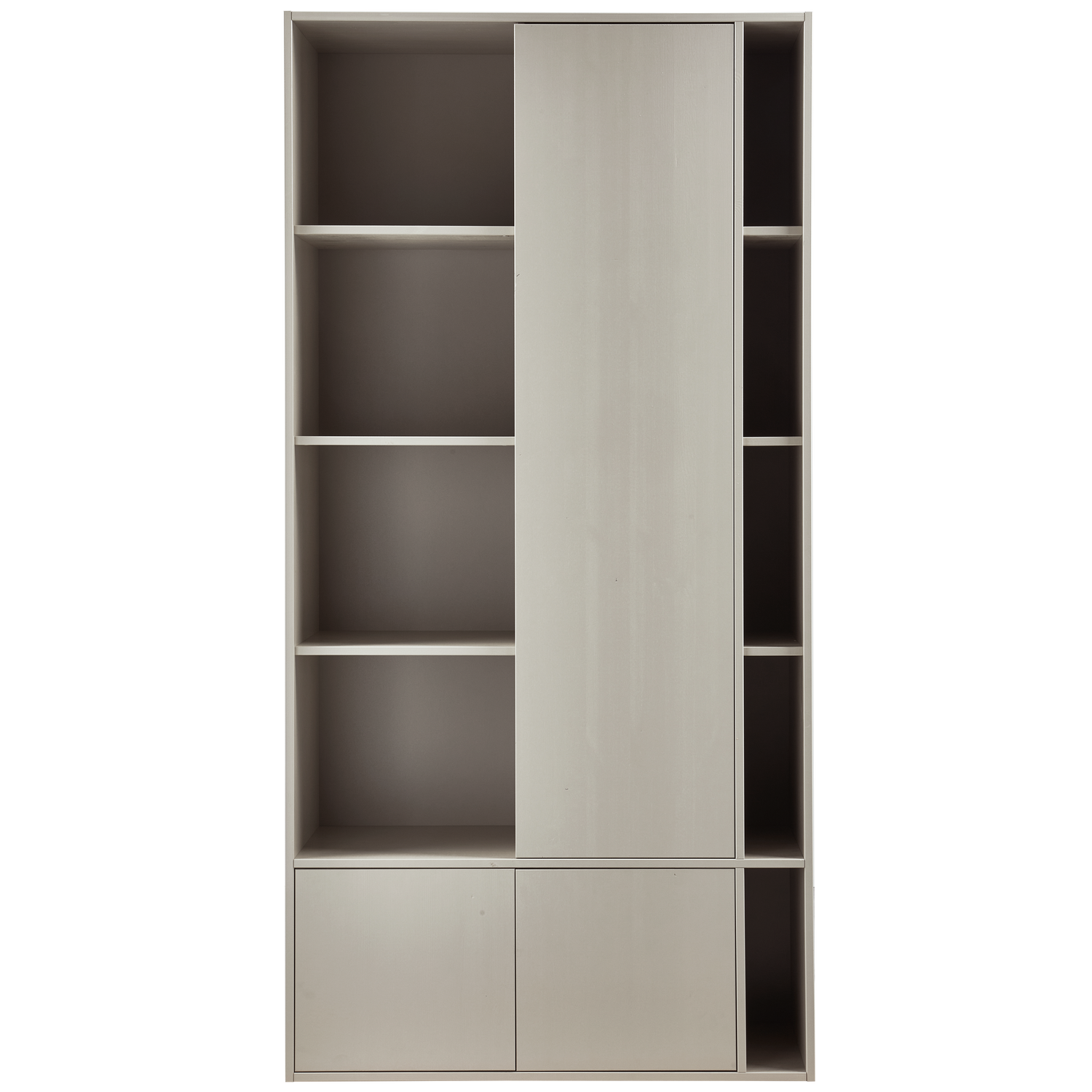 SETTLE DOWN STORAGE CABINET 108CM PINE DUST [fsc]