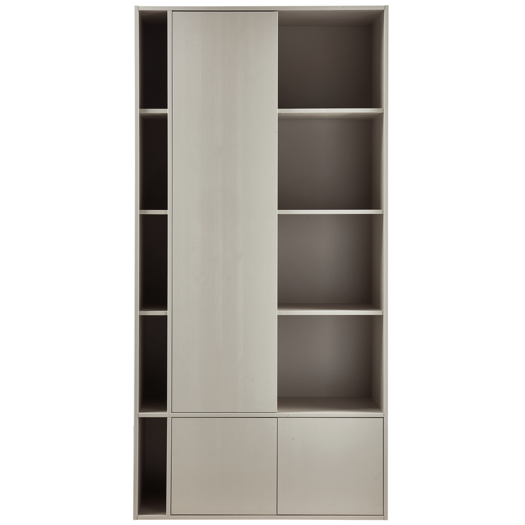 SETTLE DOWN STORAGE CABINET 108CM PINE DUST [fsc]