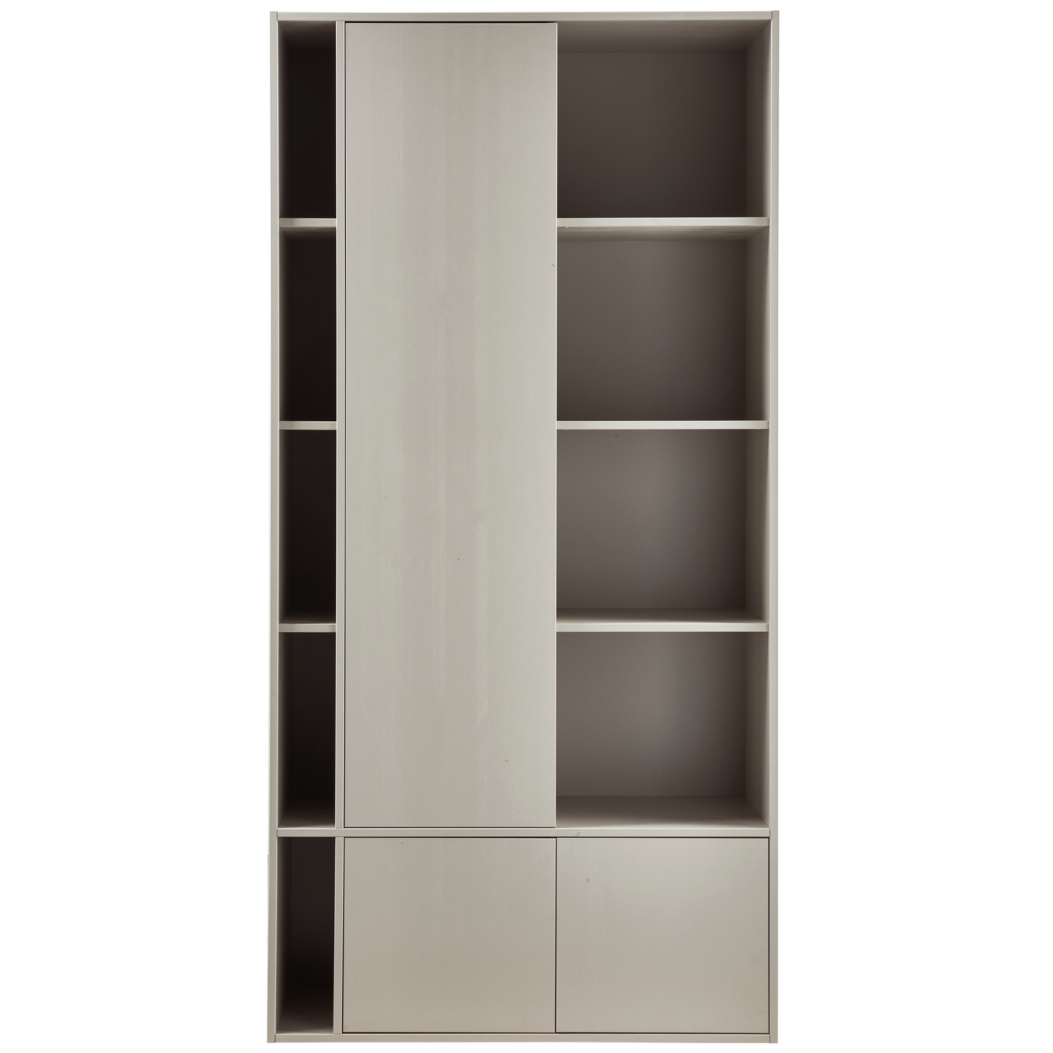 SETTLE DOWN STORAGE CABINET 108CM PINE DUST [fsc]