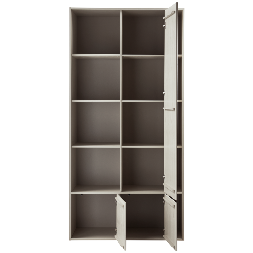 SETTLE DOWN STORAGE CABINET 108CM PINE DUST [fsc]