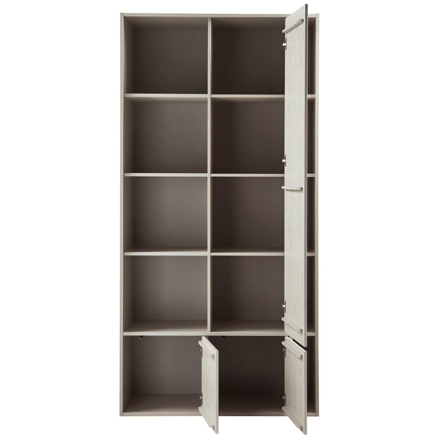 SETTLE DOWN STORAGE CABINET 108CM PINE DUST [fsc]