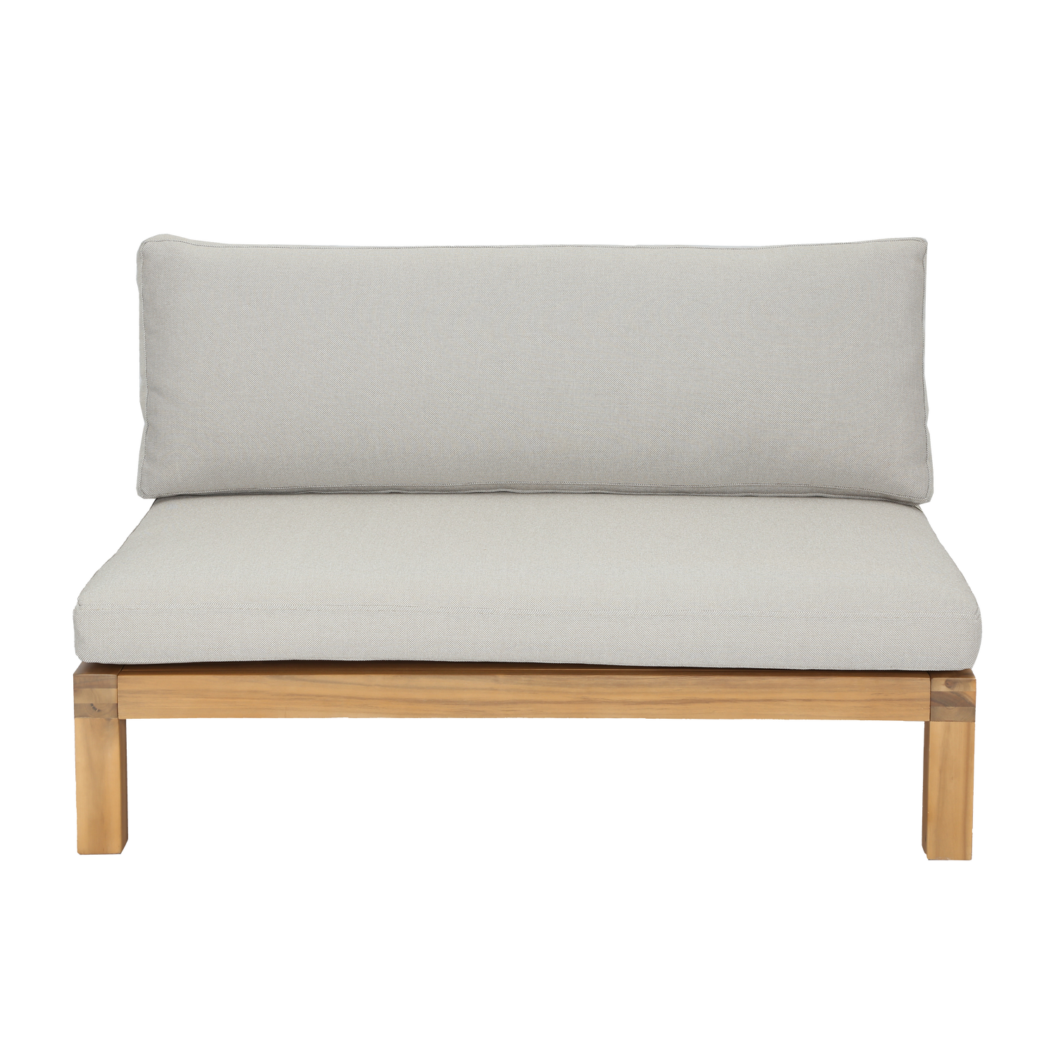 RELAX TUIN MODULAIR LOUNGE CHAIR ACACIA WOOD NATURAL [fsc]