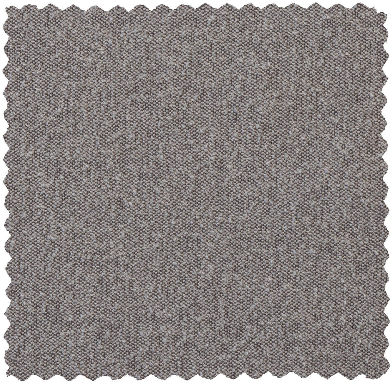 WOOLLY SWIVEL ARMCHAIR NATURAL MIX