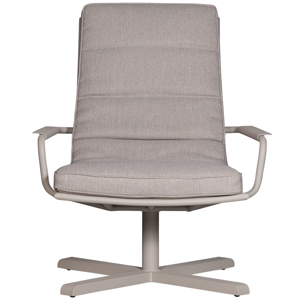 COOSA GARDEN ARMCHAIR ALUMINIUM SAND