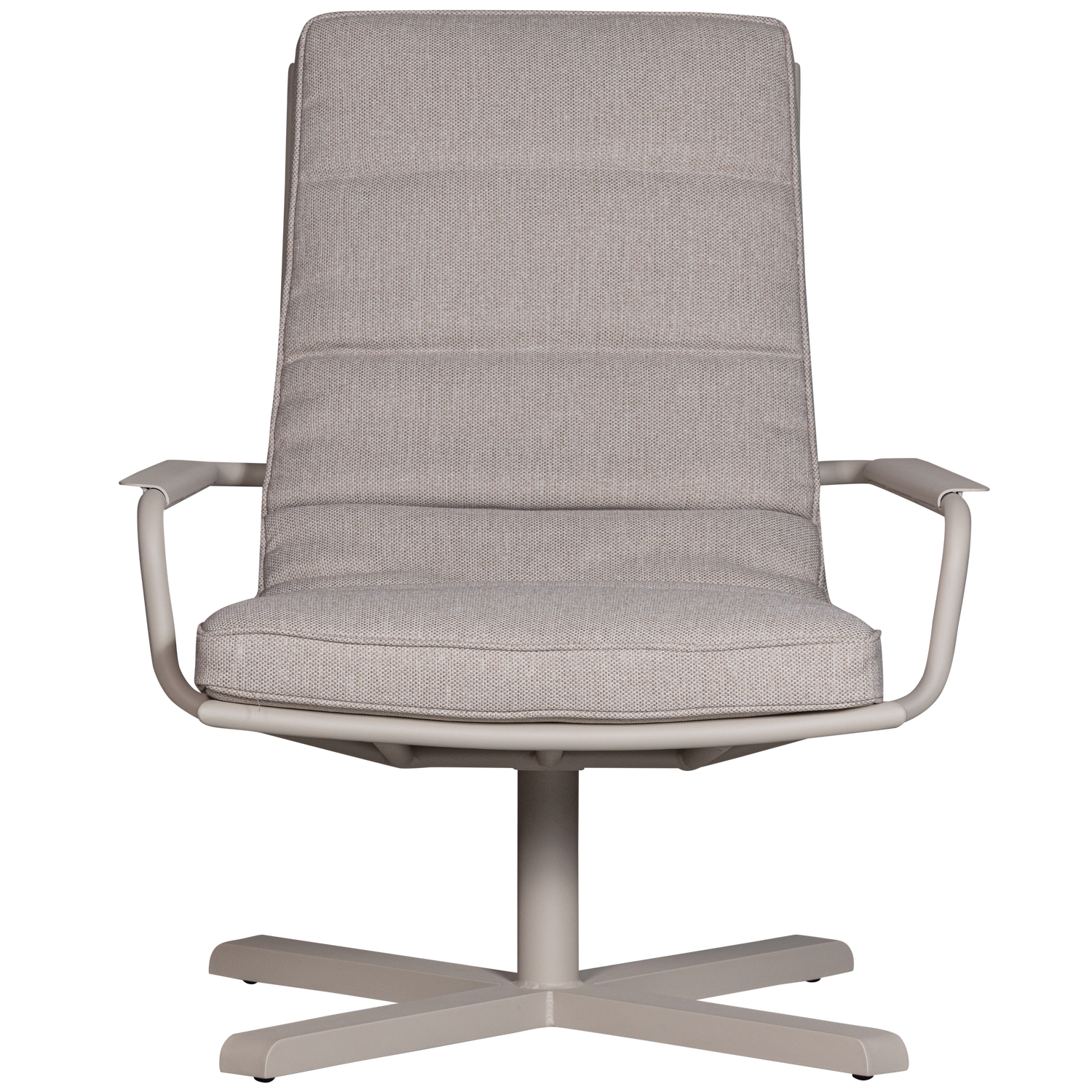COOSA GARDEN ARMCHAIR ALUMINIUM SAND