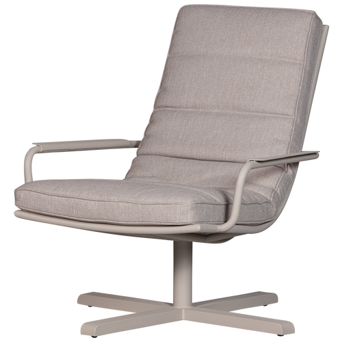 COOSA GARDEN ARMCHAIR ALUMINIUM SAND