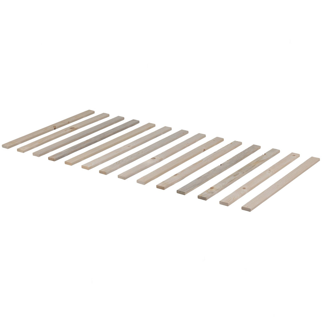 SLATTED BED BASE 80X200CM