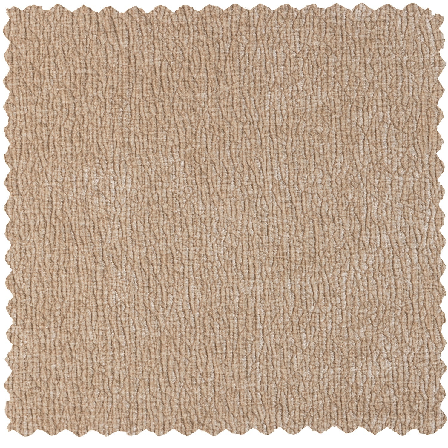 VOGUE DINING CHAIR 3D CHENILLE SAND
