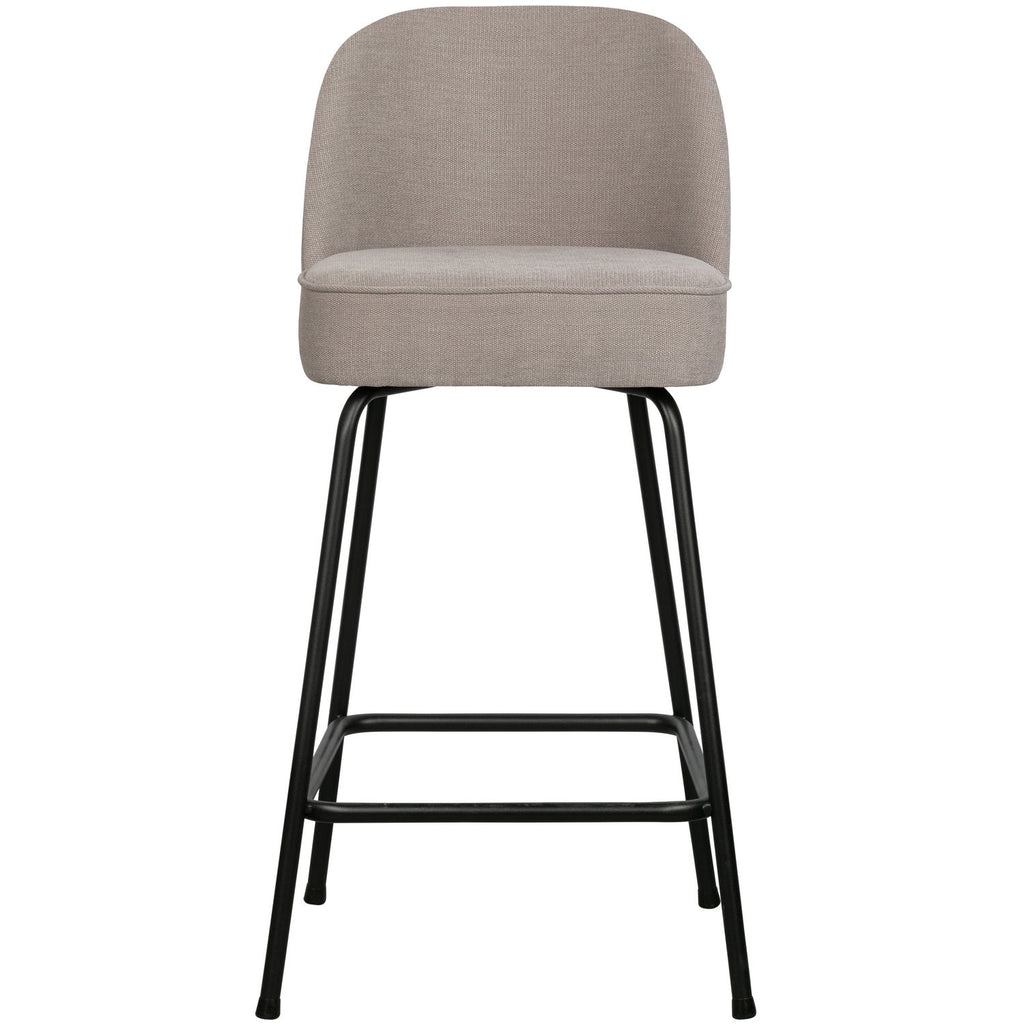 VOGUE BARSTOOL 65CM WOVEN FABRIC SAND