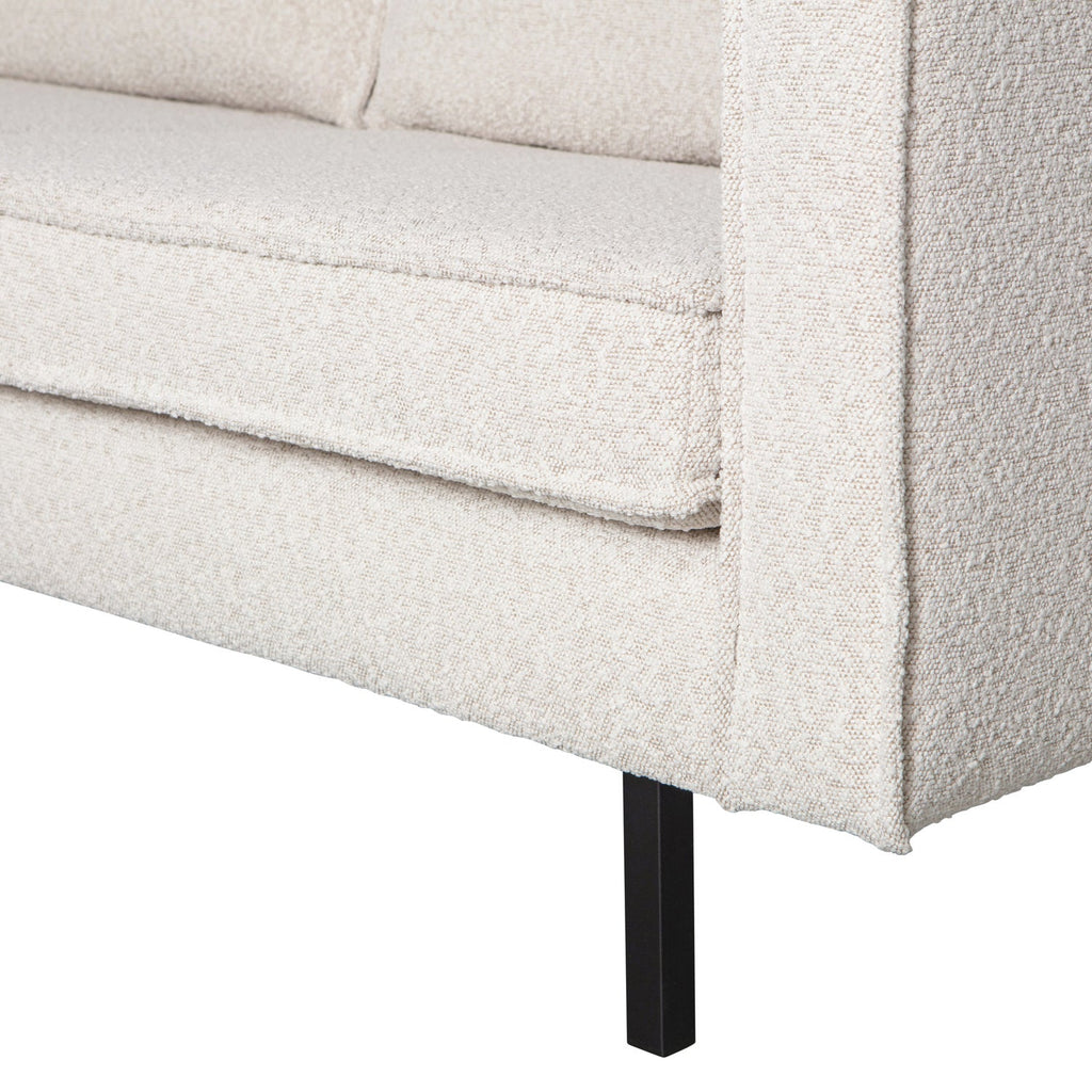 RODEO 2,5-SEATER SOFA BOUCLE NATURAL