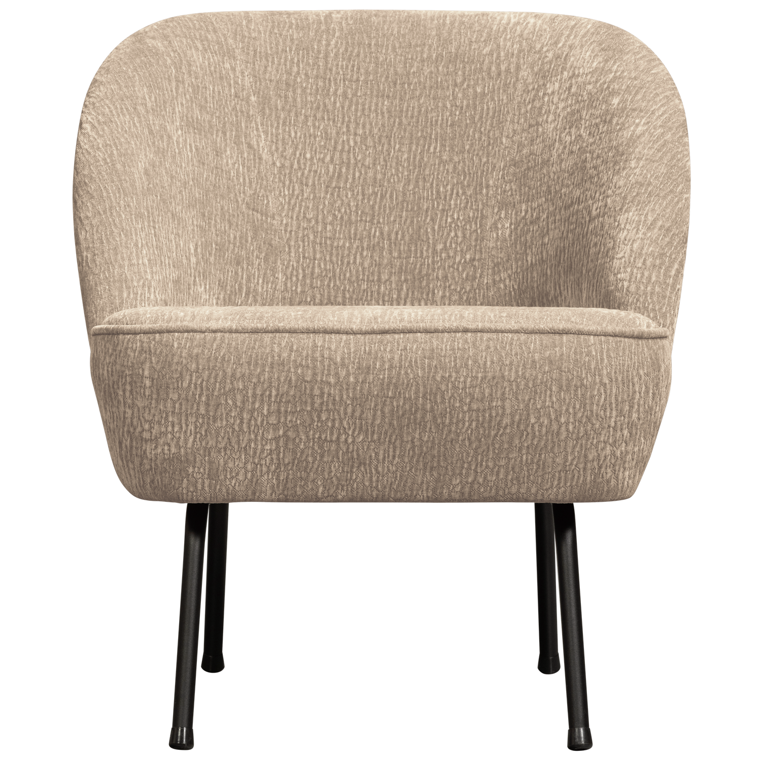 VOGUE ARMCHAIR 3D CHENILLE SAND