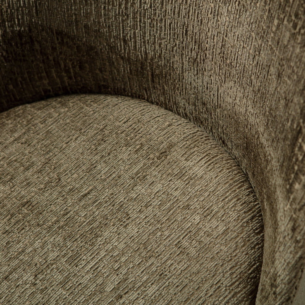 VOGUE DINING CHAIR STRUCTURE VELVET BONSAI