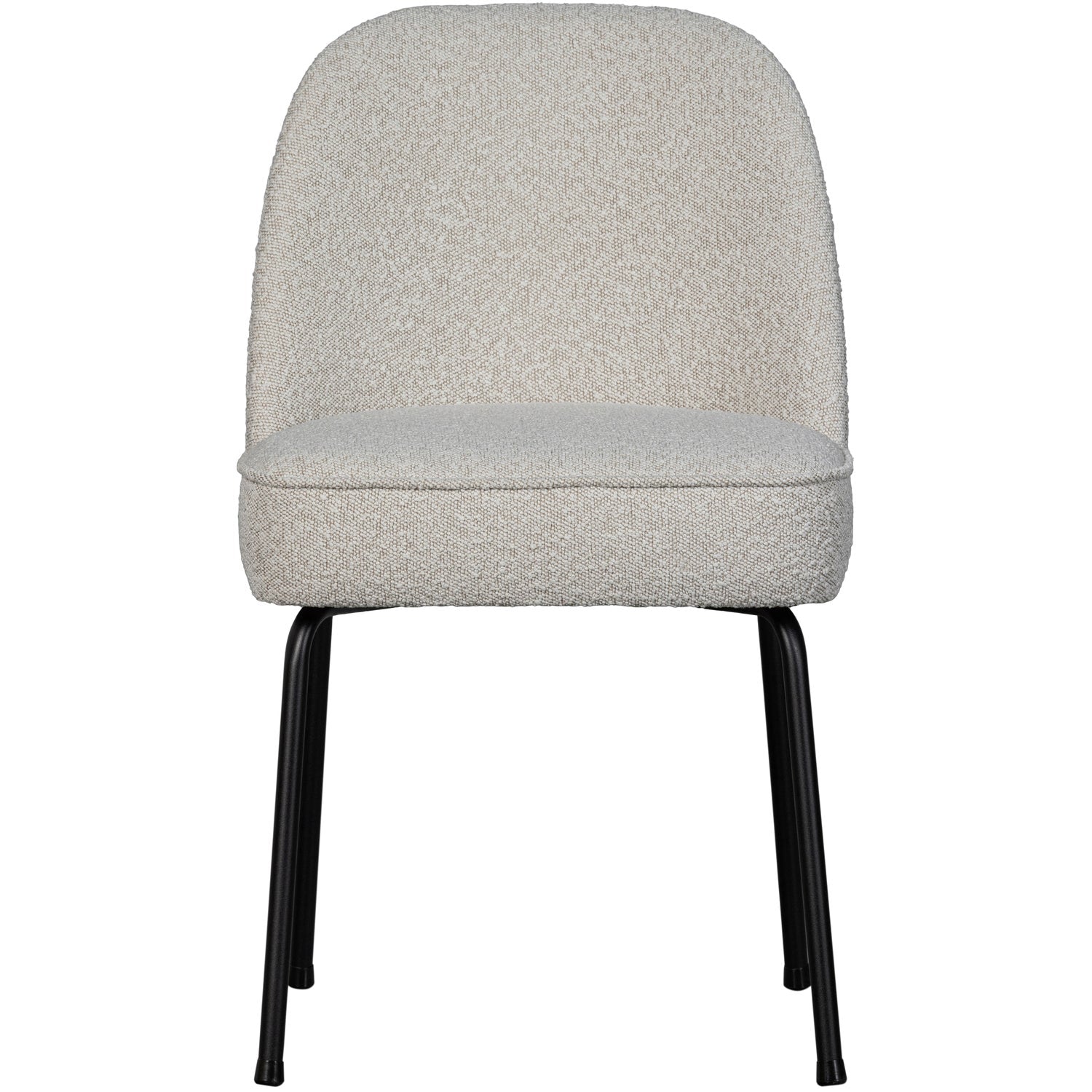 VOGUE DINING CHAIR BOUCLE NATURAL