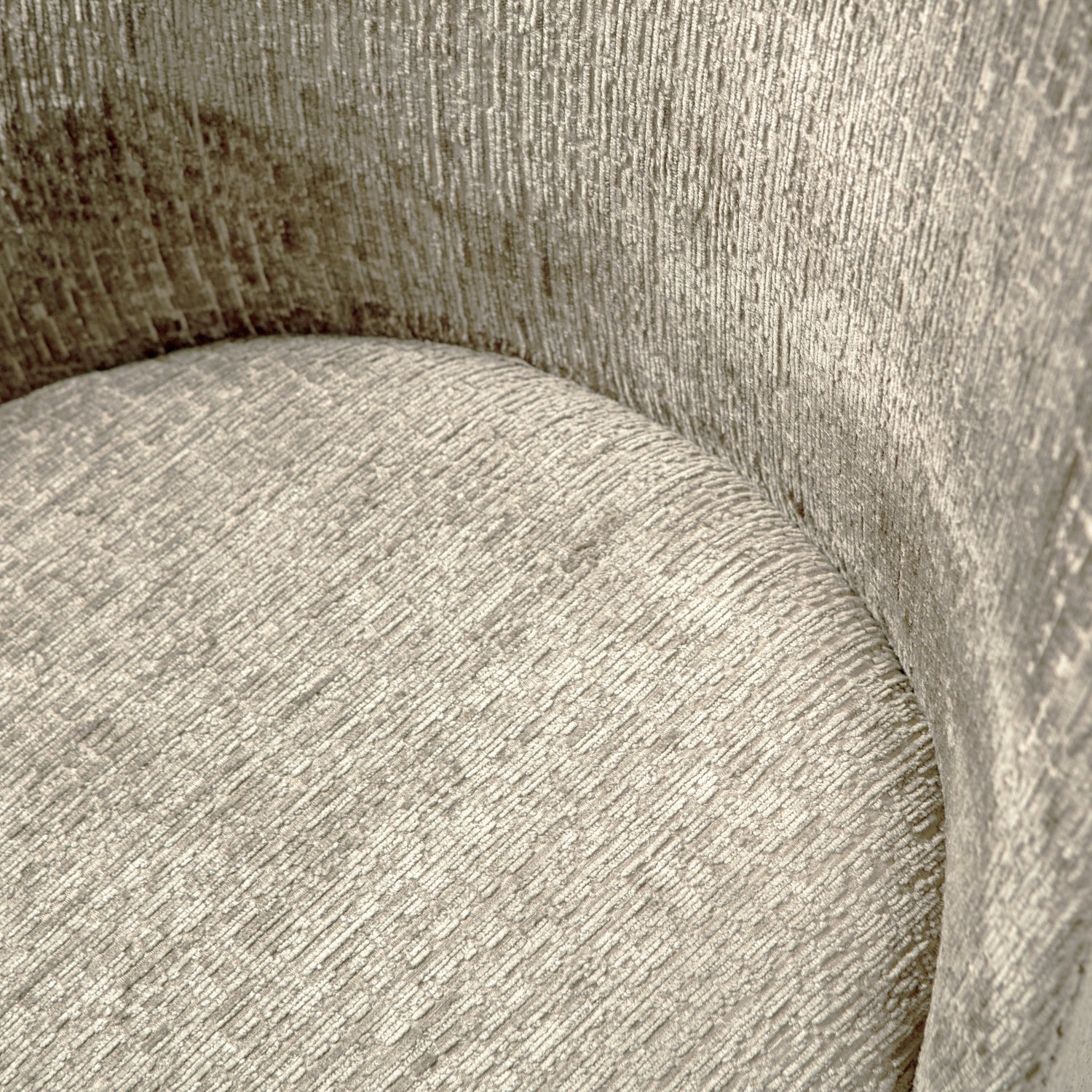 VOGUE DINING CHAIR STRUCTURE VELVET WHEATFIELD
