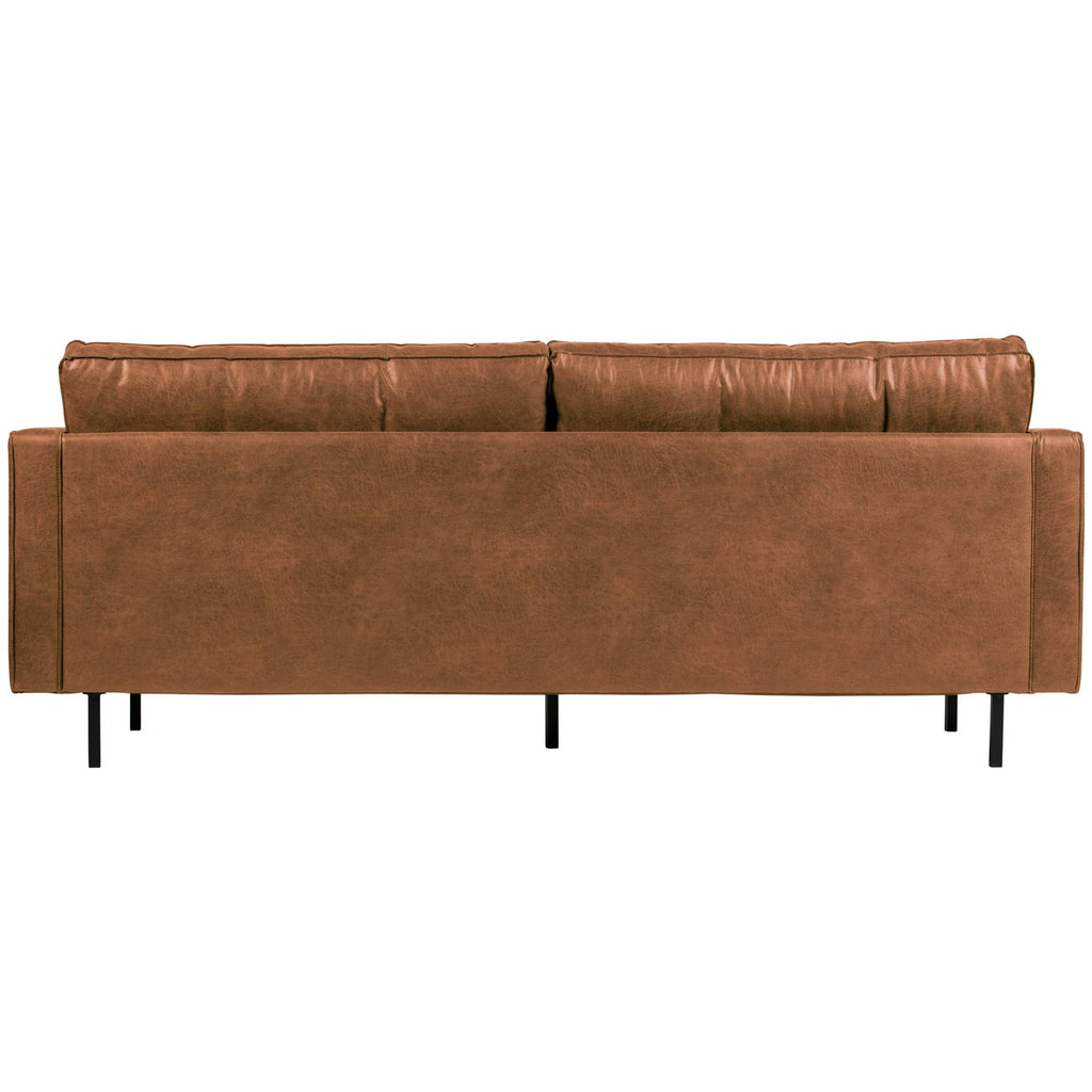 RODEO CLASSIC 2.5-SEATER SOFA ECO LEATHER COGNAC