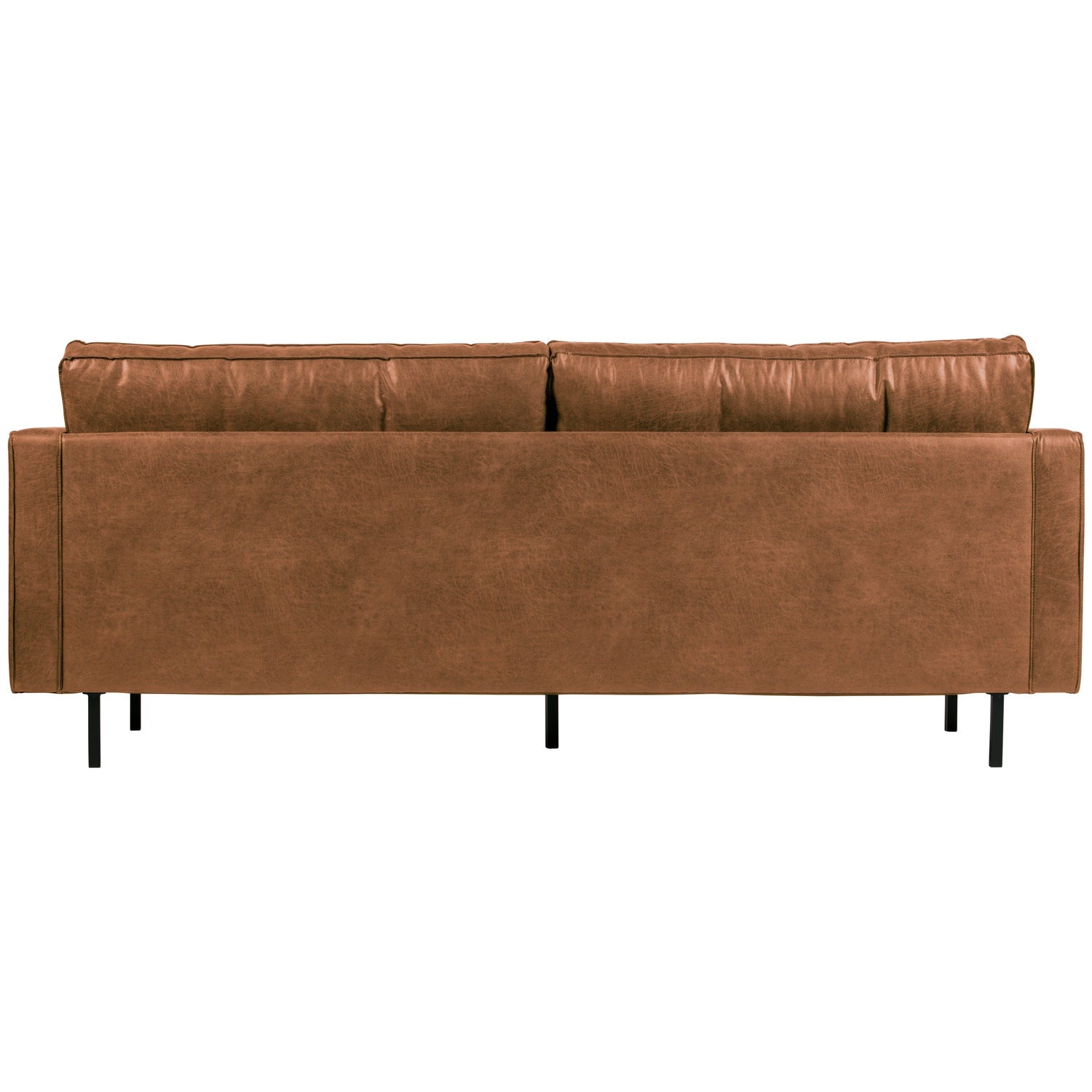 RODEO CLASSIC 2.5-SEATER SOFA ECO LEATHER COGNAC