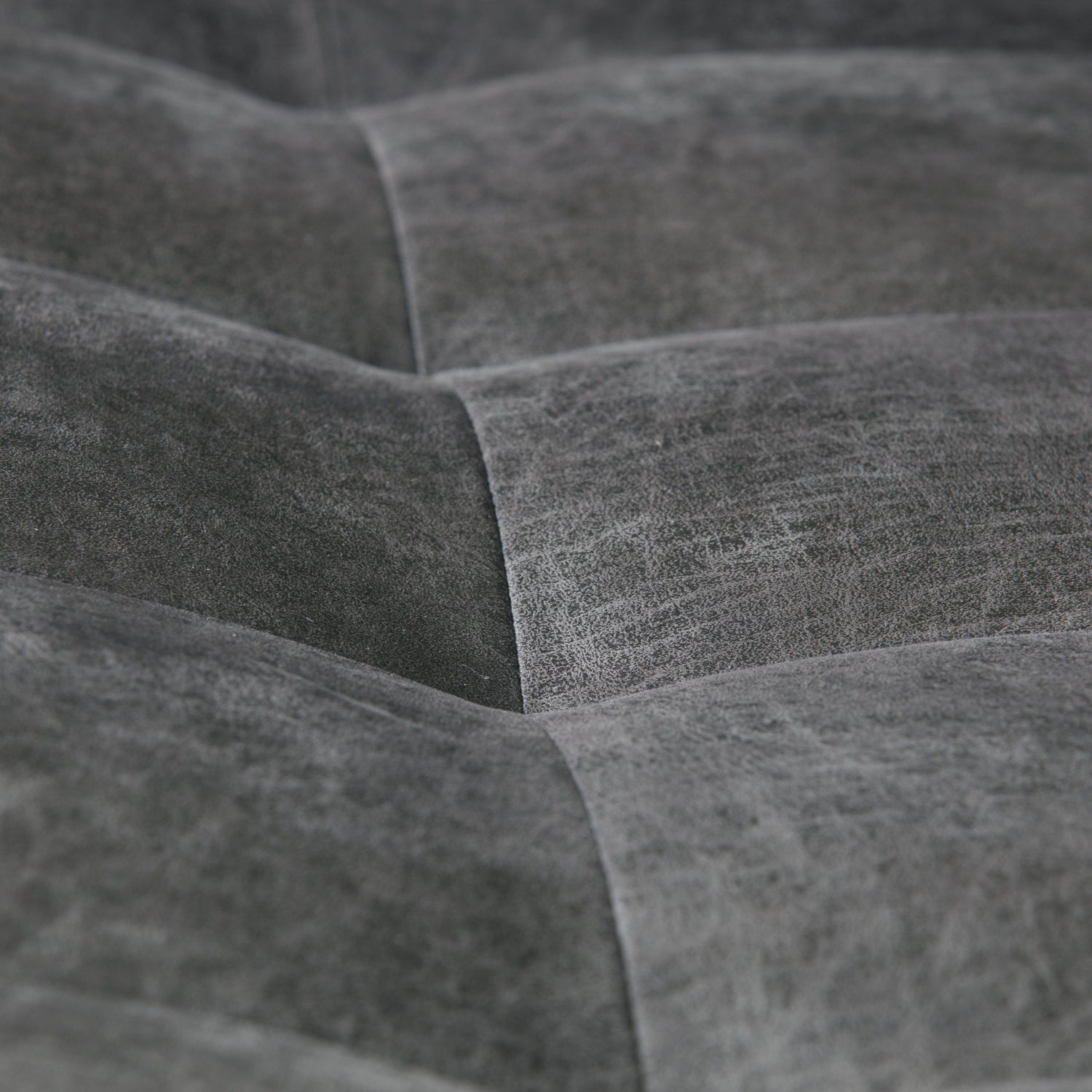 RODEO CLASSIC SOFA 3-SEATER ECO LEATHER BLACK