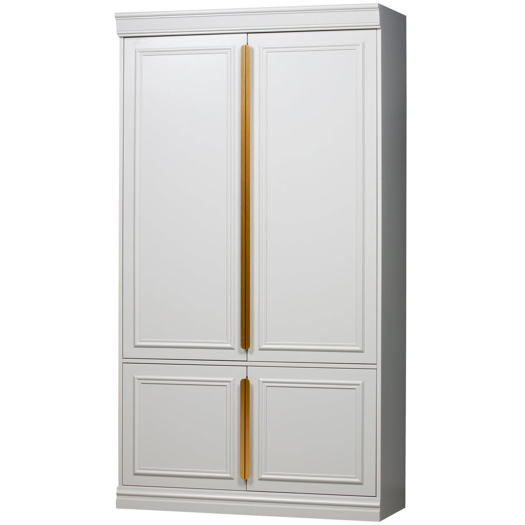 ORGANIZE STORAGE CABINET 44CM PINE MIST [fsc]