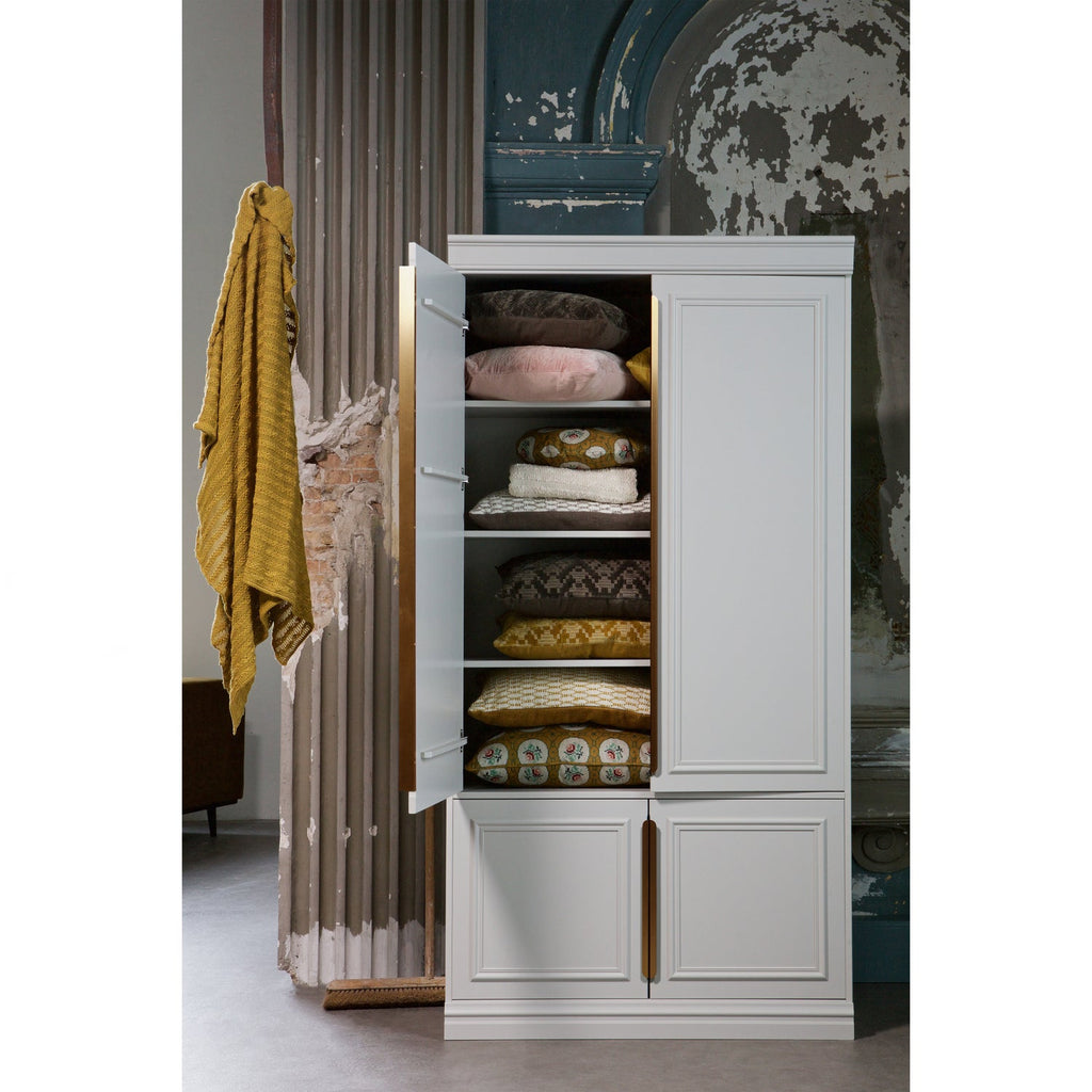 ORGANIZE STORAGE CABINET 62CM PINE MIST [fsc]
