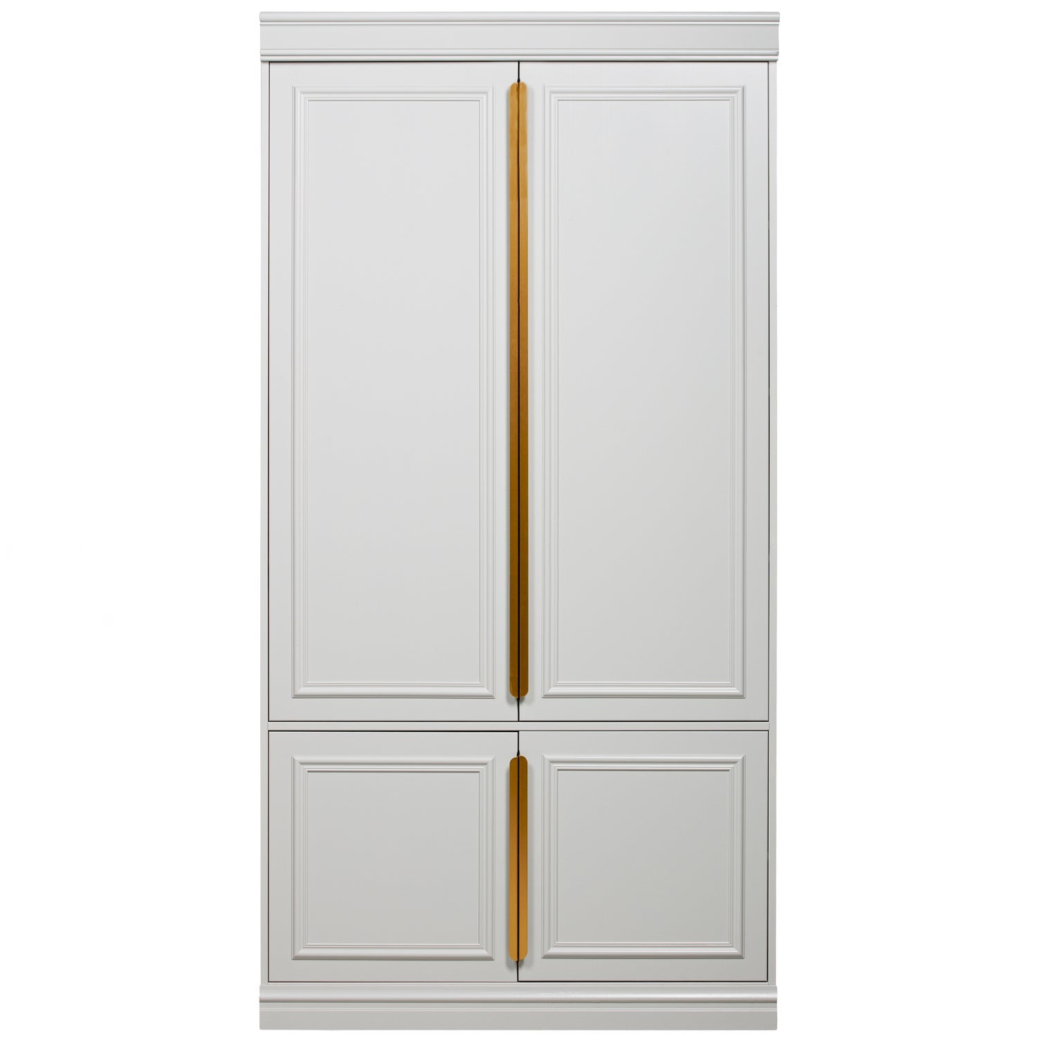 ORGANIZE STORAGE CABINET 62CM PINE MIST [fsc]
