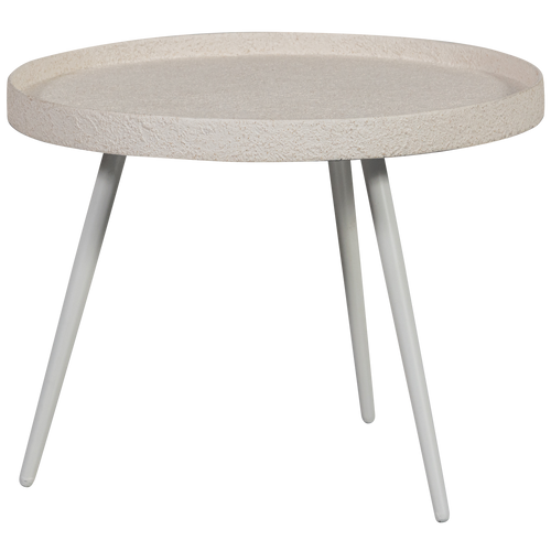 BOUNDS SIDETABLE L WOOD/METAL NATURAL 44xO58