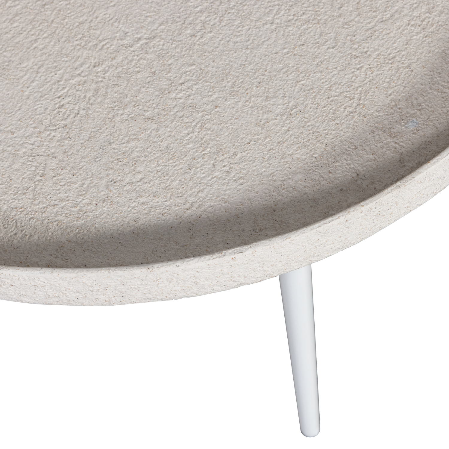BOUNDS SIDETABLE L WOOD/METAL NATURAL 44xO58