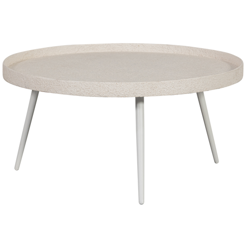 BOUNDS SIDETABLE XL WOOD/METAL NATURAL 40xO76