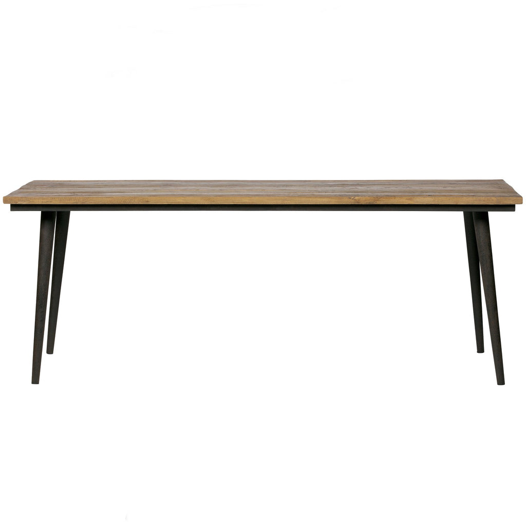GUILD DINING TABLE NATURAL 220x90CM