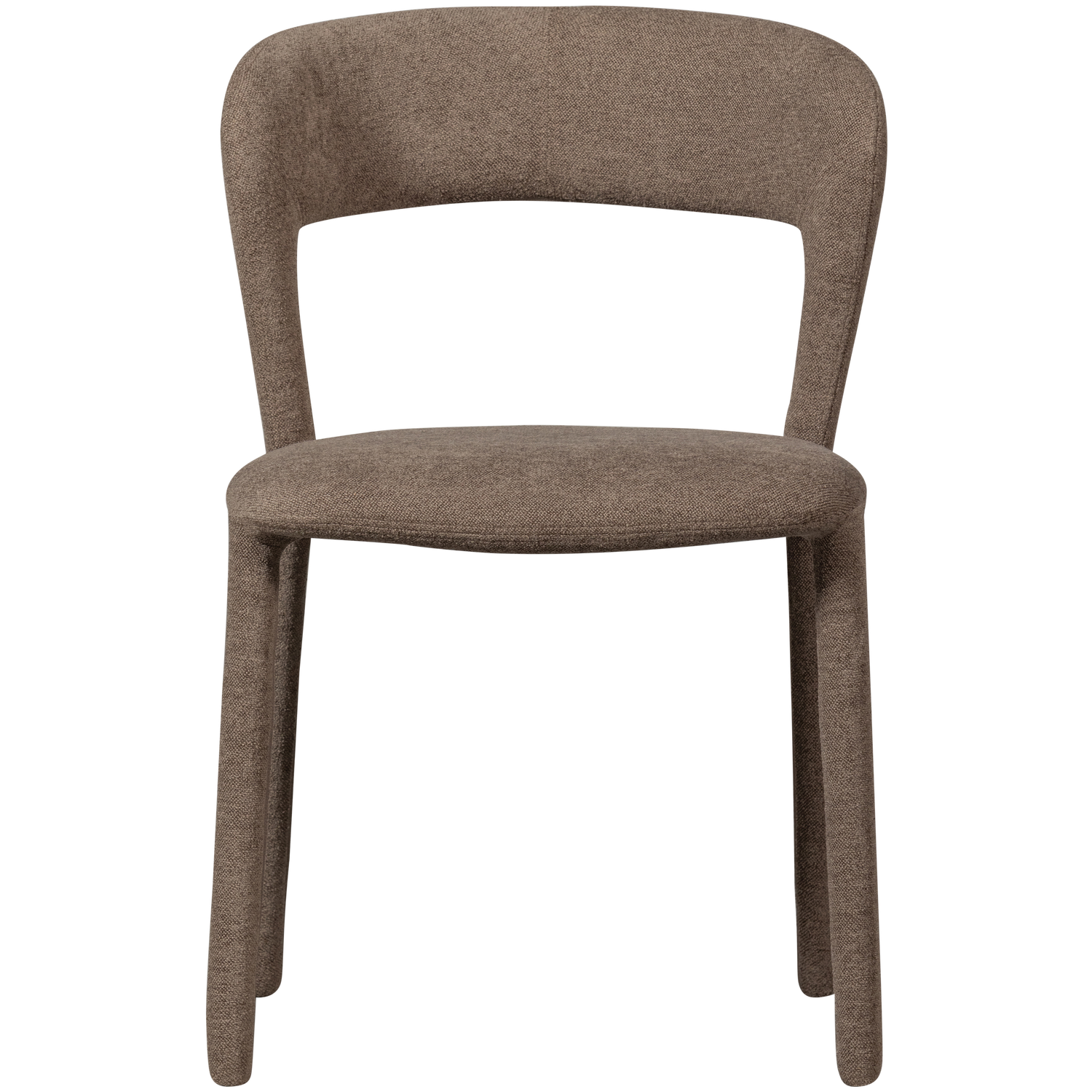 NOBLE DINING CHAIR TAUPE