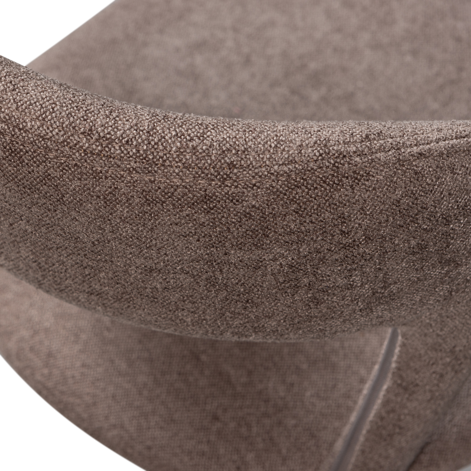 NOBLE DINING CHAIR TAUPE