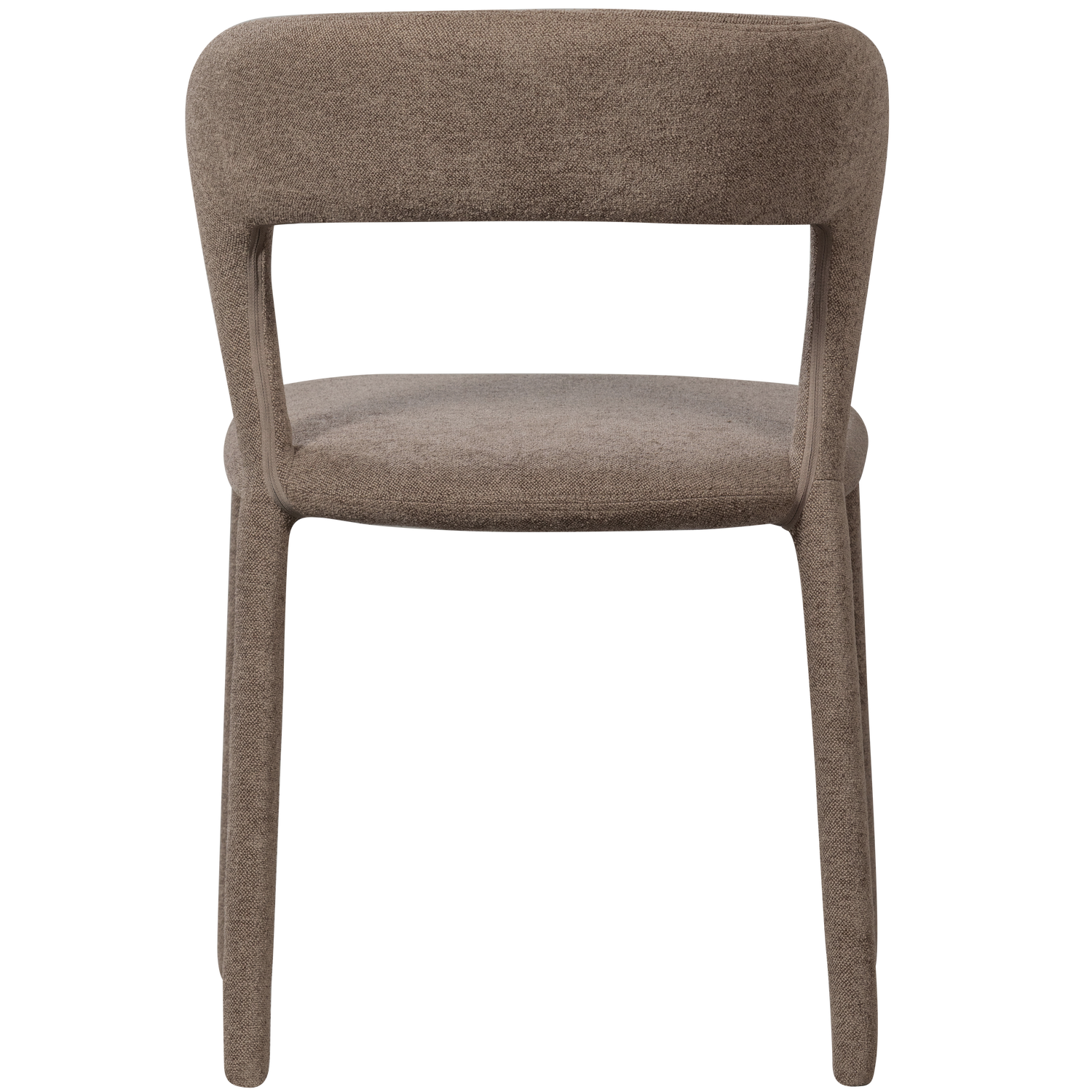 NOBLE DINING CHAIR TAUPE