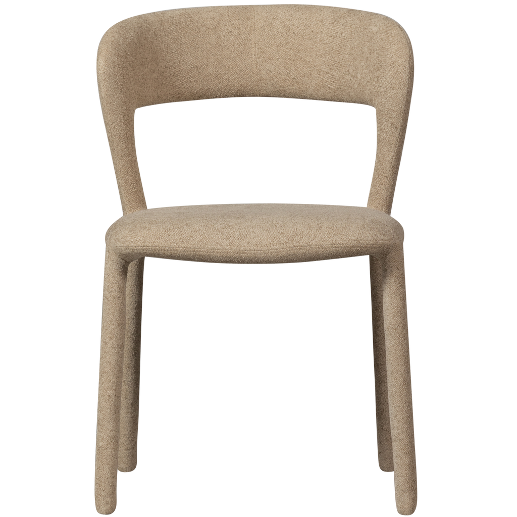 NOBLE DINING CHAIR SAND