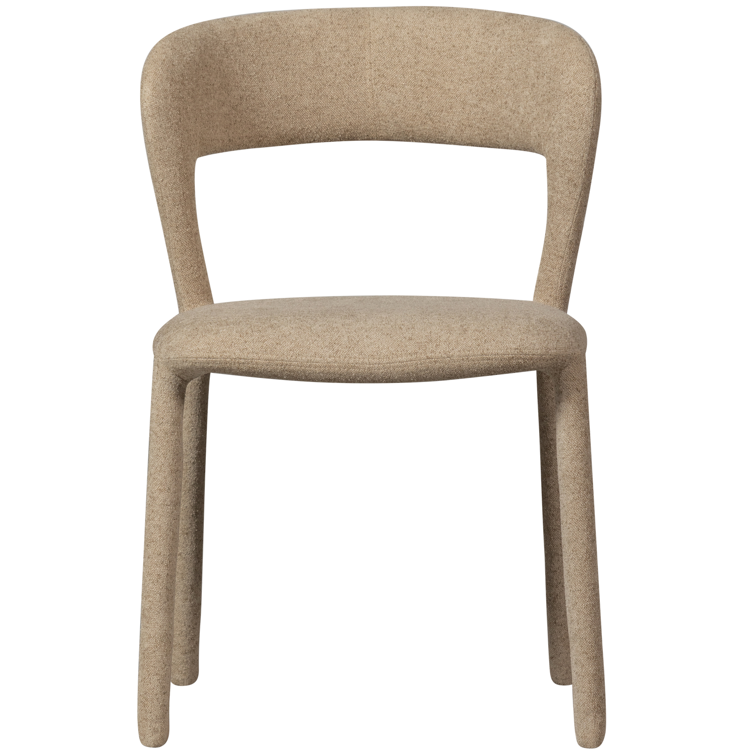 NOBLE DINING CHAIR SAND
