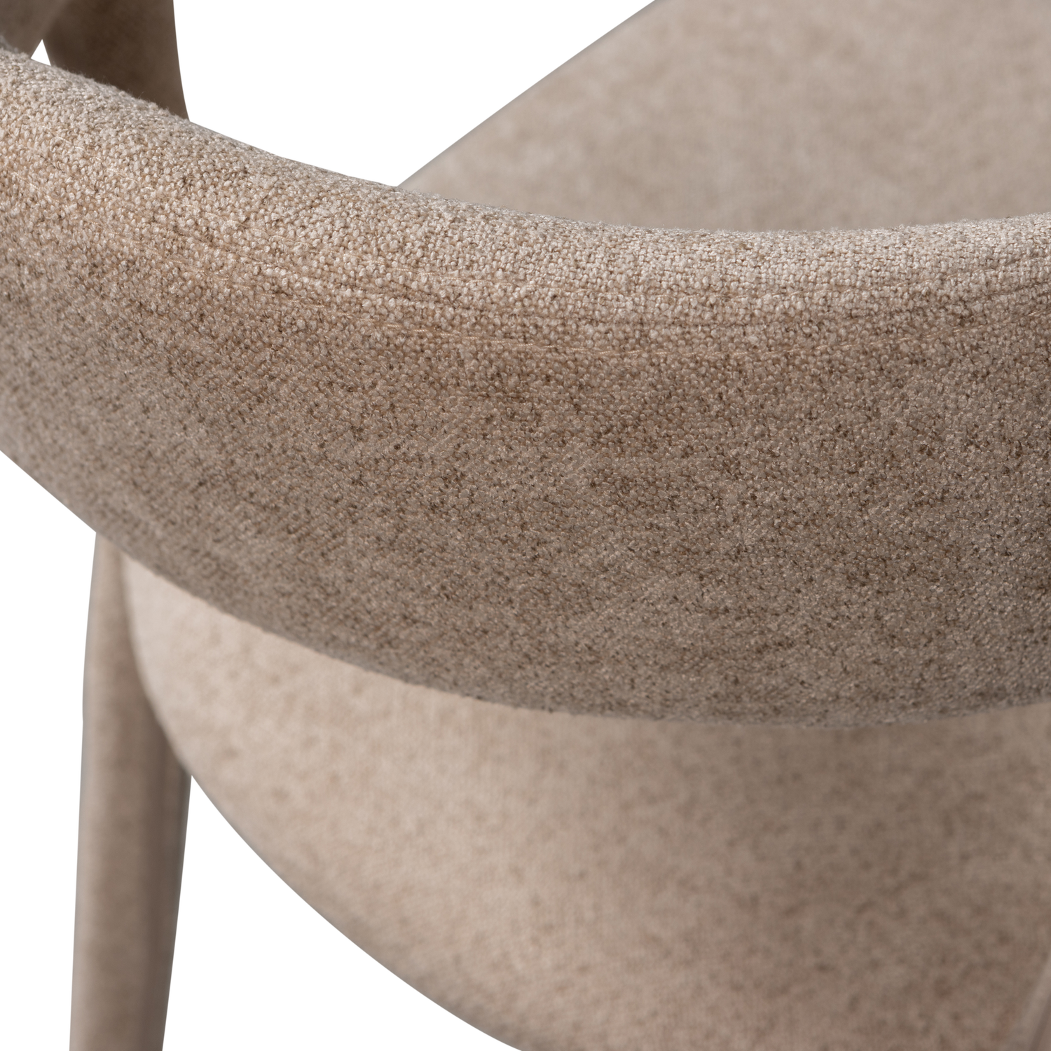 NOBLE DINING CHAIR SAND