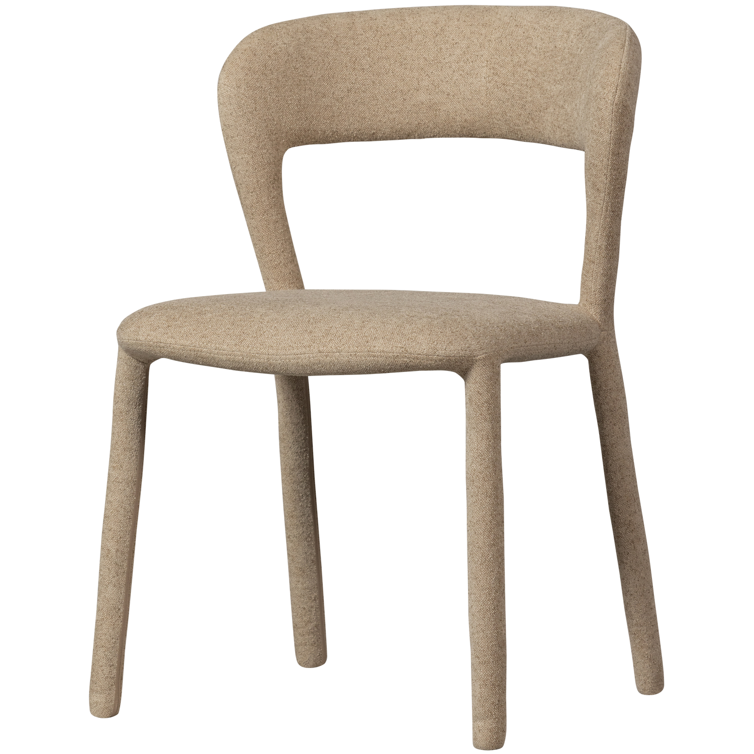 NOBLE DINING CHAIR SAND