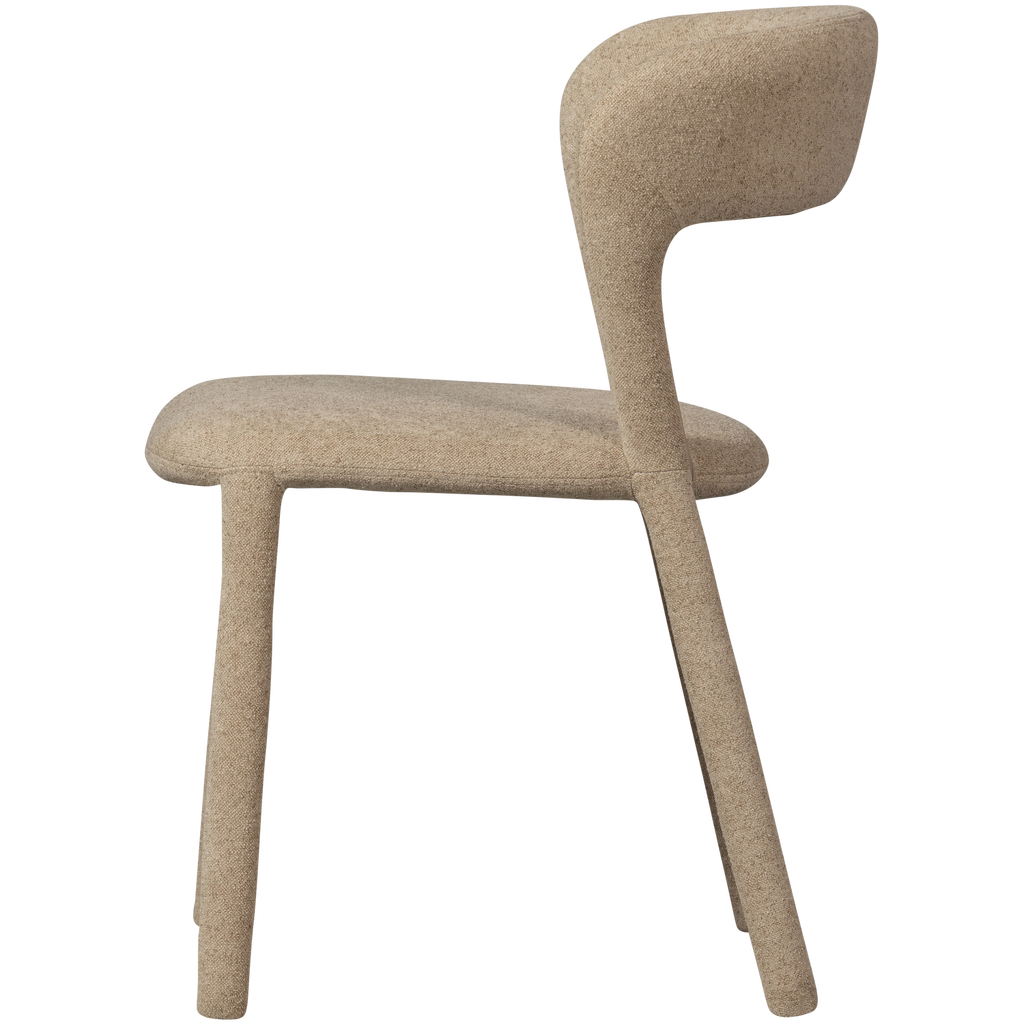 NOBLE DINING CHAIR SAND